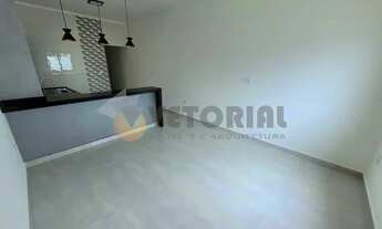 Imagem 5: Casa com 2 dormitórios à venda, 60 m² por R$ 320.000,00 - Golfinho - Caraguatatuba/SP