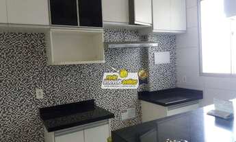 Imagem 4: Apartamento à venda, 49 m² por R$ 165.000,00 - Recreio dos Bandeirantes - Uberaba/MG