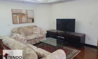 Imagem 3: Apartamento com 3 dormitórios suítes, 136m², 2 vagas - Jardim - Santo André/SP