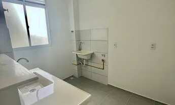 Imagem 7: Apartamento no Residencial Algarve com dois e varanda