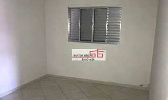 Imagem 6: CASA ASSOBRADADA 80 M² COM 3 DORM SENDO 1 SUÍTE, AMPLA SALA, CHURRASQUEIRA E 2 VAGAS - R