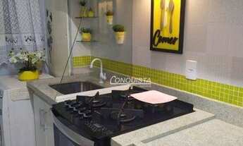 Imagem 2: Apartamento à venda, 59 m² por R$ 310.000,00 - Santa Terezinha - São Bernardo do Campo/SP