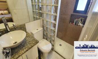 Imagem 13: ACQUA VILA ROMANA COM VARANDA GOURMET, 3 DORMS (1 ABERTO SALA),1 ST, 2 GARS+85,5 M2 + DEPÓ