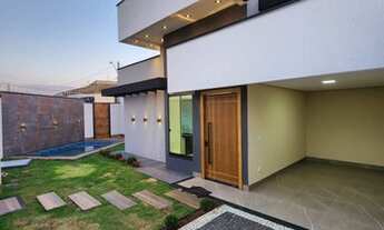 Imagem 4: BELA CASA DE ALTO PADRÃO NO RESIDENCIAL HUMAITÁ - GOIÂNIA/GO