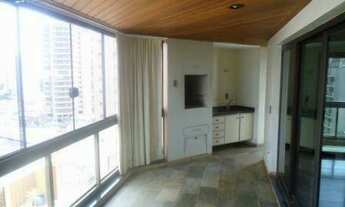 Imagem 5: Apartamento com 3 dormitórios para alugar, 204 m² por R$ 3.795,00/mês - Centro - Ribeirão