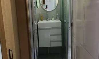 Imagem 4: Apartamento para venda possui 56 metros quadrados com 2 quartos