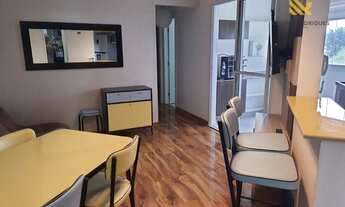 Imagem 2: Apartamento com 2 dormitórios à venda, 58 m² por R$ 350.000,00 - Chácara Cruzeiro do Sul