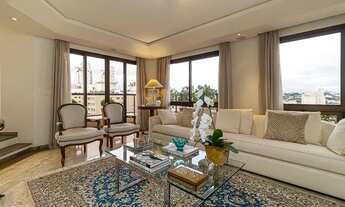 Imagem: Cobertura com 4 dormitórios à venda, 376