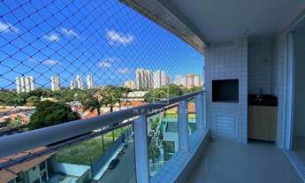 Imagem 6: Apartamento à venda, 76 m² por R$ 620.000 - Engenheiro Luciano Cavalcante - Parc Victoria