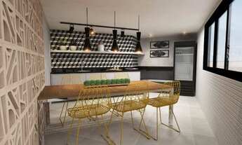 Imagem 5: Super OPORTUNIDADE! Flat com 1 quarto à VENDA, 34 m² - Ponta de Campina - Cabedelo/PB