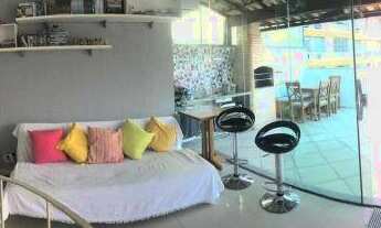 Imagem 7: Apartamento Duplex com 3 dormitórios à venda, 220 m² - Ingá - Niterói/RJ