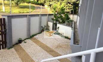 Imagem 4: Casa com 5 dormitórios para alugar, 536 m² por R$ 7.000,00/mês - Chácara da Barra - Campin