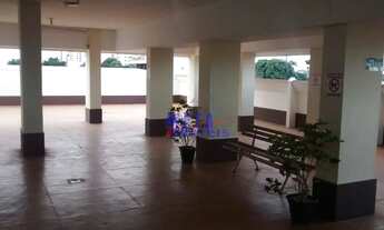 Imagem 2: Apartamento com 3 dormitórios para alugar, 180 m² por R$ 1.500/mês - Centro - Campos dos G