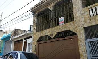 Imagem: Casa Sobrado em Parque Císper - São Paulo