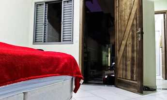 Imagem 5: Casa com 6 dormitórios à venda, 166 m² por R$ 840.000,00 - Jardim Glória - São Paulo/SP