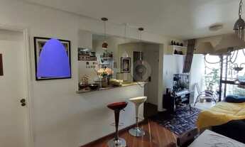 Imagem 5: Apartamento Saúde 2 Dormitórios com 55 Metros