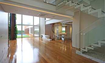 Imagem 4: Casa novíssima no Alto de Pinheiros