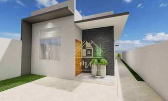 Imagem 2: Casa com 3 dormitórios à venda, 99 m² por R$ 560.000 - Jardim das Cerejeiras - Atibaia/SP