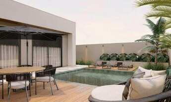 Imagem 4: Casa com 3 dormitórios à venda, 235 m² por R$ 2.700.000,00 - Loteamento Residencial Jardim