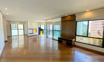 Imagem 7: Apartamento em Moema com 184m², 3 suítes, 3 vagas, condomínio completo