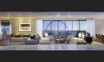 Imagem 3: Apartamento com 4 dormitórios à venda, 337 m² por R$ 6.500.000,00 - Tatuapé - São Paulo/SP