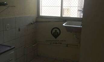 Imagem 4: Apartamento com 2 quartos à venda, 48 m² por R$ 133.000 - Cosmos - Rio de Janeiro/RJ