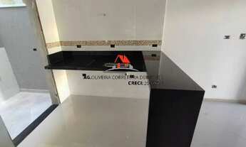 Imagem 5: SOBRADO À VENDA - UTINGA- 2 QUARTOS- 80M² - R$ 405.000,00