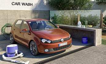 Imagem 7: Apartamento a venda em Hortolândia com 2 quartos e com piscina área de lazer