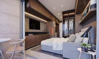 Imagem: Studio com 1 dormitório à venda, 20 m²