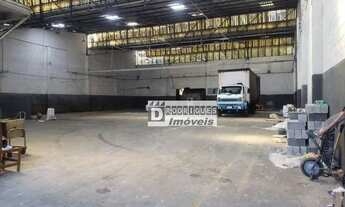 Imagem 4: Galpão para alugar, 1480 m² por R$ 25.000,00/mês - Jardim Ruyce - Diadema/SP