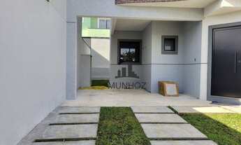 Imagem 4: Sobrado com 3 dormitórios à venda, 134 m² por R$ 700.000,00 - Uberaba - Curitiba/PR