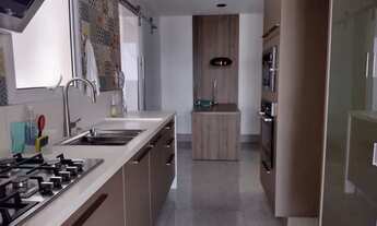 Imagem: Apartamento para venda tem 136 metros quadrados