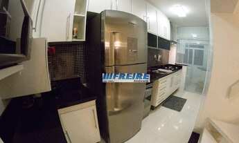 Imagem 6: Cobertura com 3 dormitórios para alugar, 150 m² por R$ 9.960,00/mês - Fundação - São Caeta