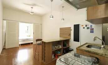 Imagem 2: Apartamento para Aluguel - Copacabana, 1 Quarto, 20 m2