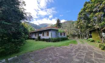 Imagem 4: Casa comercial com terreno plano de aproximadamente 2.000 m² próximo do Centro