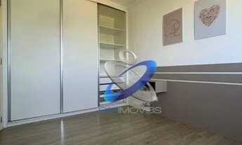 Imagem 2: Apartamento com 2 dormitórios para alugar, 66 m² por R$ 2.355/mês - Parque Industrial - Sã