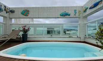 Imagem 4: Cobertura duplex para venda com 218 metros quadrados com 4 quartos