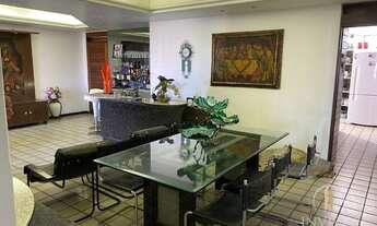 Imagem 7: Apartamento à venda, 187 m² por R$ 650.000,00 - Miramar - João Pessoa/PB