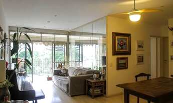 Imagem: Apartamento à Venda - Lagoa, 2 Quartos