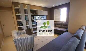 Imagem 3: Apartamento condomínio Fatto Lago dos Patos com 2 dormitórios à venda, 83 m² por R$ 529.99