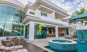 Imagem 6: Casa com 5 dormitórios para alugar, 600 m² por R$ 23.300,00/mês - Nova Uberlândia - Uberlâ