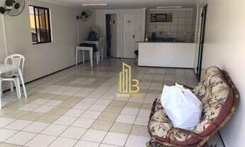 Imagem 7: Apartamento com 3 dormitórios à venda, 77 m² por R$ 250.000 - Jardim América - Fortaleza/C