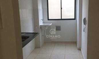 Imagem 6: Apartamento com 2 dormitórios, 42 m² - venda por R$ 170.000,00 ou aluguel por R$ 950,00/mê
