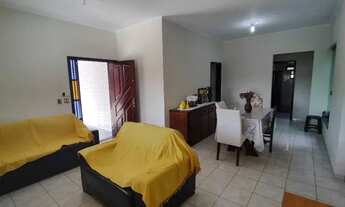 Imagem 3: Casa para venda tem 160 metros quadrados com 3 quartos em Balneario Josedy - Peruíbe - SP