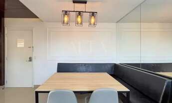 Imagem 7: Apartamento para venda com 54 metros quadrados com 1 quarto em Brooklin Paulista - São Pau