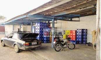 Imagem: Barracão à venda, 170 m² por R$ 428.000,00