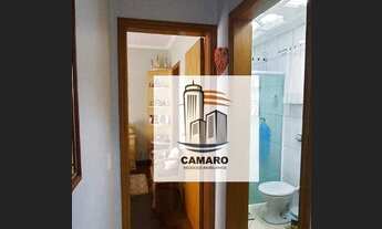 Imagem 3: Apartamento com 3 dormitórios à venda, 91 m² por R$ 890.000,00 - Santa Paula - São Caetano