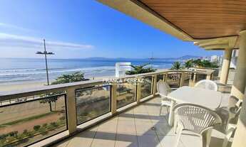 Imagem 3: Apartamento 4 quartos frente mar Centro Praia SC