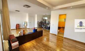 Imagem 3: Apartamento, 3 dormitórios 132 m² - venda ou aluguel - Vila Romana, São Paulo/SP