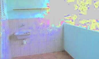 Imagem 6: Casa com 1 dormitório para alugar, 45 m² por R$ 735,00/mês - Jardim Irajá - São Bernardo d